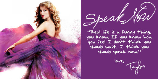 Speak Now Era (Taylor Swift Switzerland)