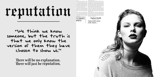 reputation Era (Taylor Swift Switzerland)