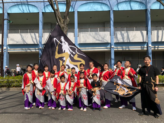 常盤平桜祭りへ初参加してきました！！