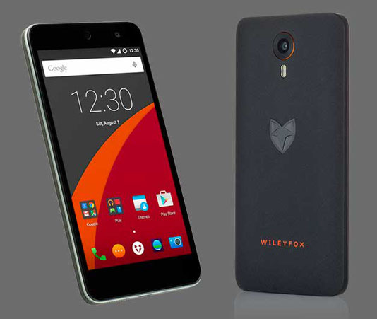 Wileyfox Swift