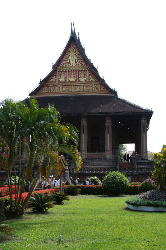Königspalast Ho Pha Keo