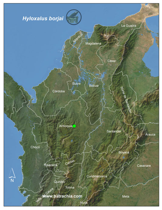 registros en Colombia