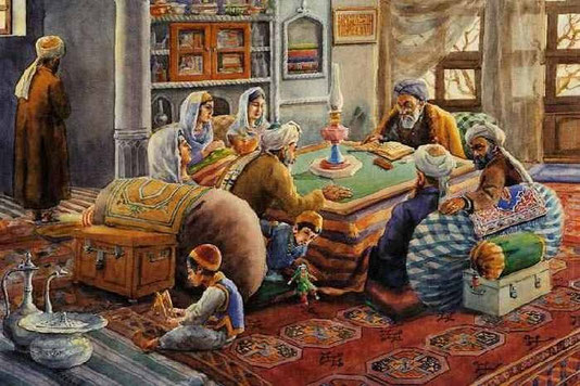 Yalda - Orakel