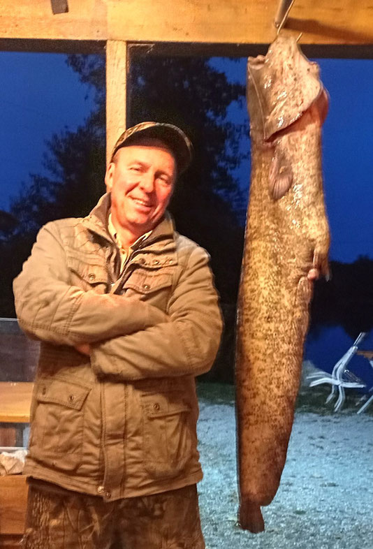 Fischerkönig Saison 2023/2024 Dietmar Römer