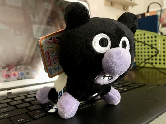 激レア：あかちゃんバイキンマン人形を買いました！
