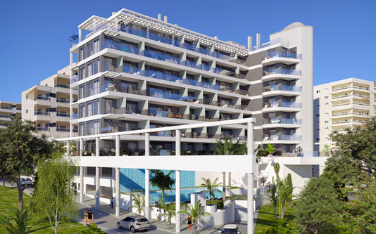 Render de arquitectura en Alicante