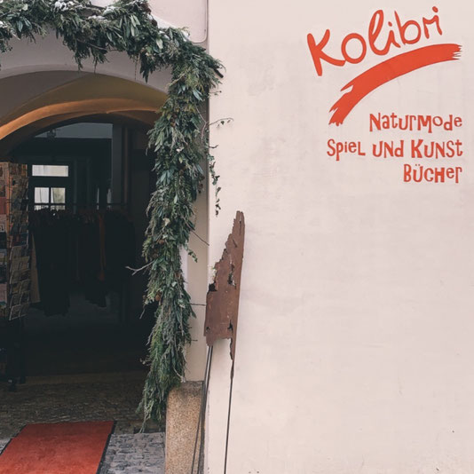 Kolibri Naturmode Passau