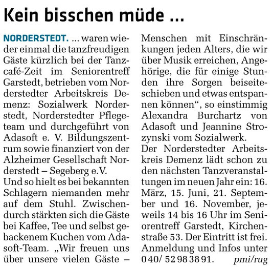 Heimatspiegel vom 13.12.2025