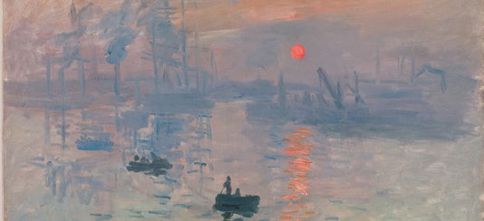 Claude Monet (1840-1926) Impression, Soleil Levant, 1872 Paris, Musée Marmottan Monet
