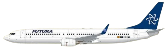 Aircraft Type: Boeing 737-900ER
