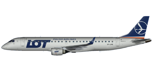 Aircraft Type: Embraer ERJ-190-200
