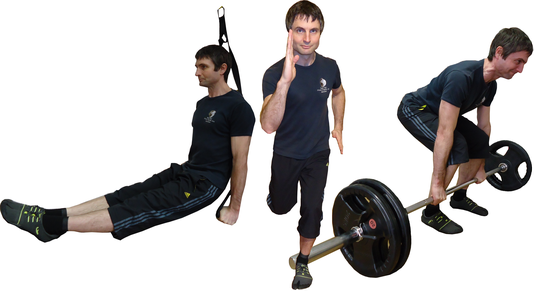Free online fitness assessment and exercise program, designed to help you balance your training and stay motivated