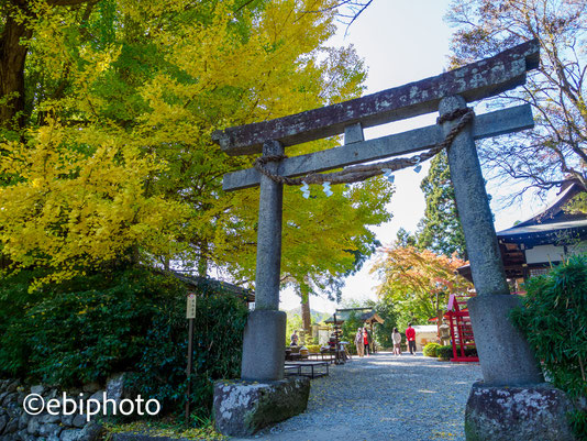 山寺日枝神社