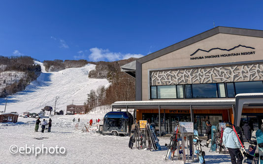 白馬岩岳マウンテンリゾート