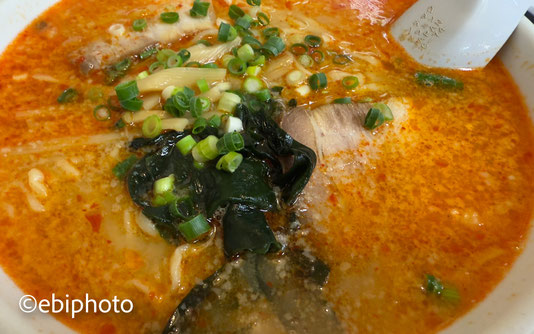 喜多方ラーメン 来夢