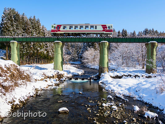 秋田内陸縦貫鉄道