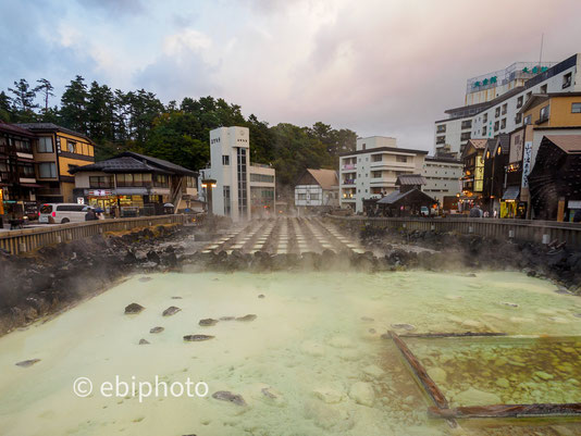 草津温泉