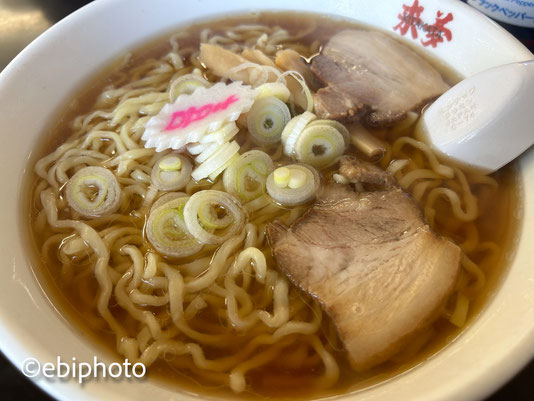 喜多方ラーメン