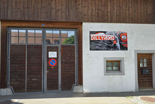 Geht nicht - gibt's nicht! Dillysign GmbH