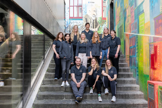 Physiotherapeut Basel