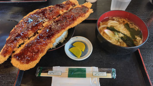 カツ丼