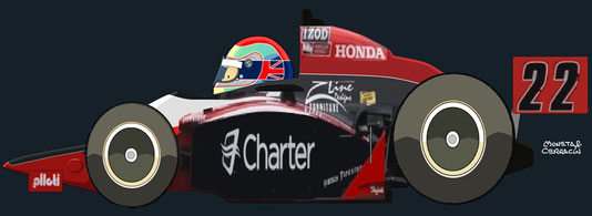 Justin Boyd Wilson by Muneta & Cerracín