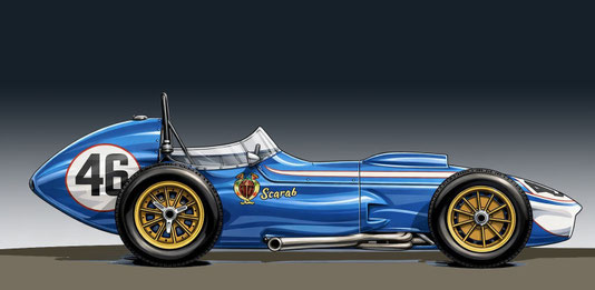 Lance Reventlow