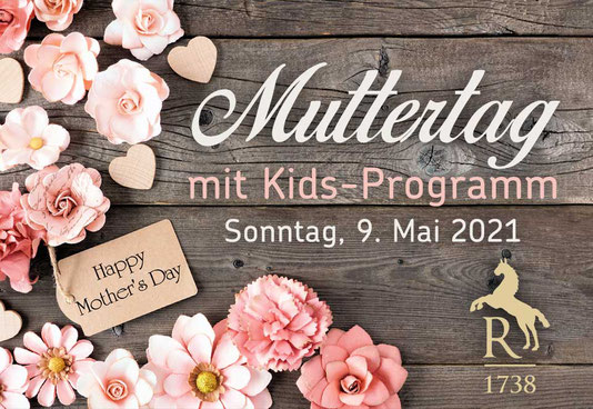 Muttertag mit Kid's Programm im Rössli
