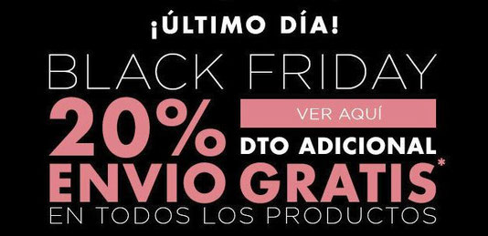 Black Friday en DeDulce