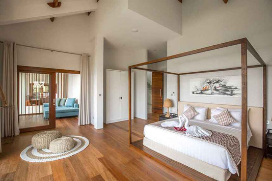Dijual villa di Bali