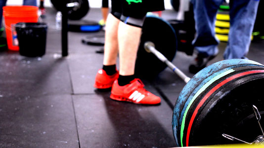 Motivation Hantel Trainingsplan Powerbuilding Powerlifting Bodybuilding