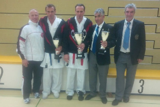 Basel Open Masters 2014 (Akatsuki Karate 暁空手)