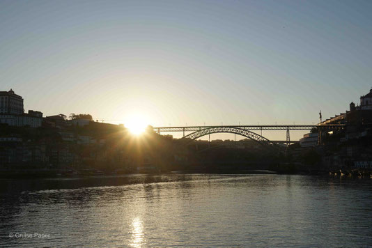 Porto Sonnenaufgang