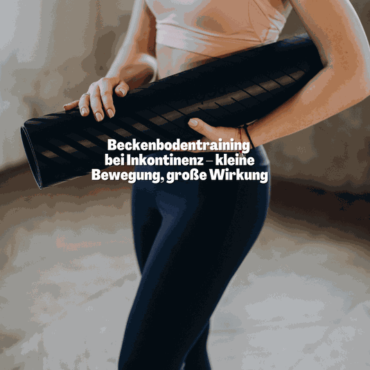 beckenbodenmuskeln stärken