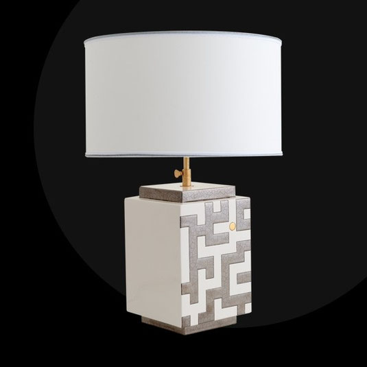 Table lamp, Art Déco Wiesbaden Regine Schmitz-Avila