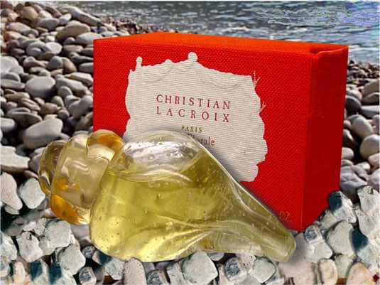 CHRISTIAN LACROIX - EAU FLORALE : EAU DE TOILETTE  5 ML