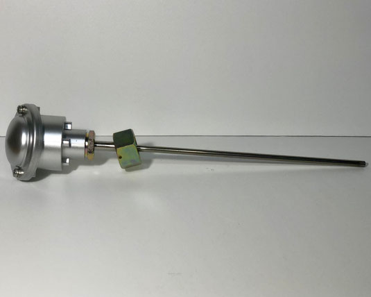  JUMO screw-in RTD temperature probe with terminal Head, Type: 902020