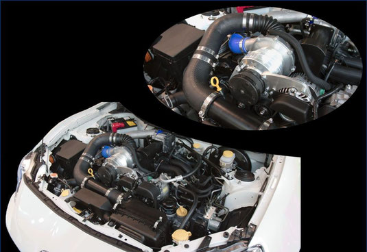 Gt86 Kompressor Kit Garage Zutter Ag Webseite