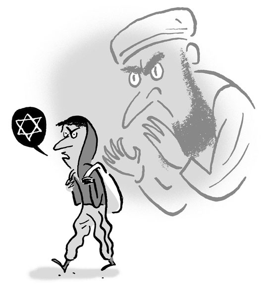 Die Stimme der Muftis - März 2012