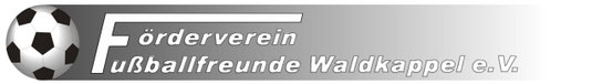 Logo des Fördervereins