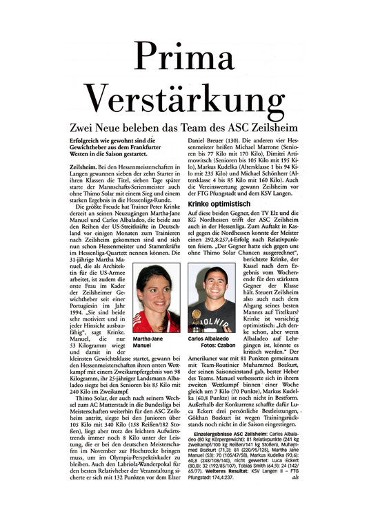 (Höchster Kreisblatt)