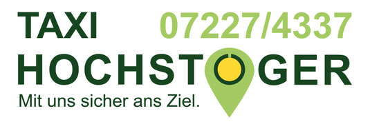 Taxi & Patientenbeförderung Hochstöger