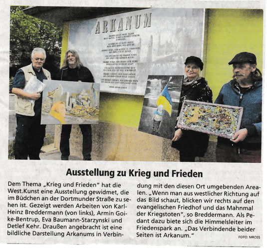 Quelle; WA