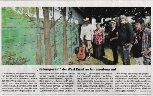 Quelle: WA 24.06.22