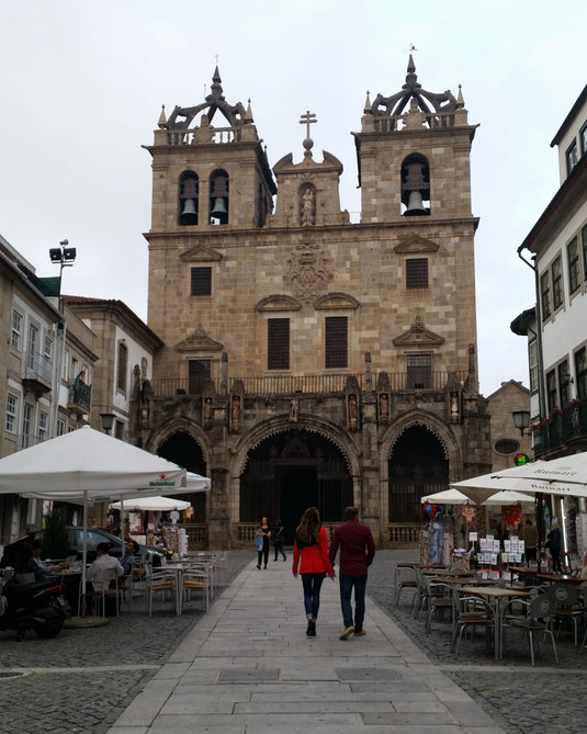 Braga, Catedral, Kathedrale, Se de Braga