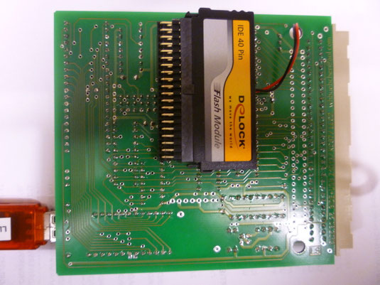GIDE USB Leiterseite