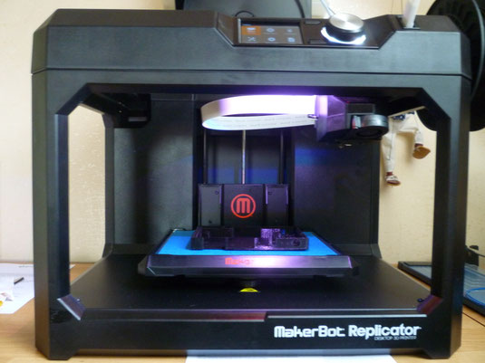 Makerbot Replicator 5G