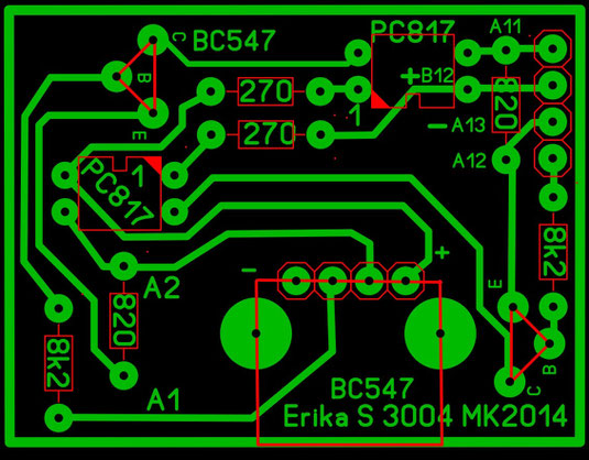 S 3004 Interface