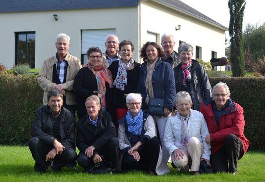 Dimanche 11 octobre 2015 Repas à Campénéac