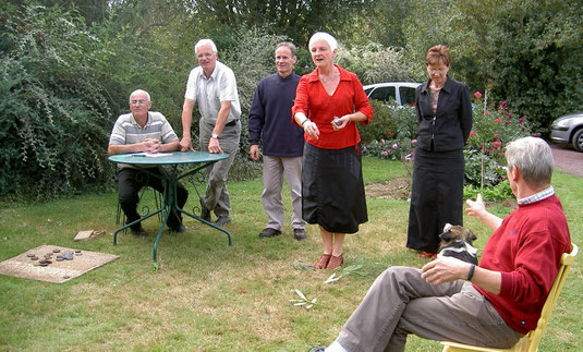 Le Manoir - 13 Septembre 2004 